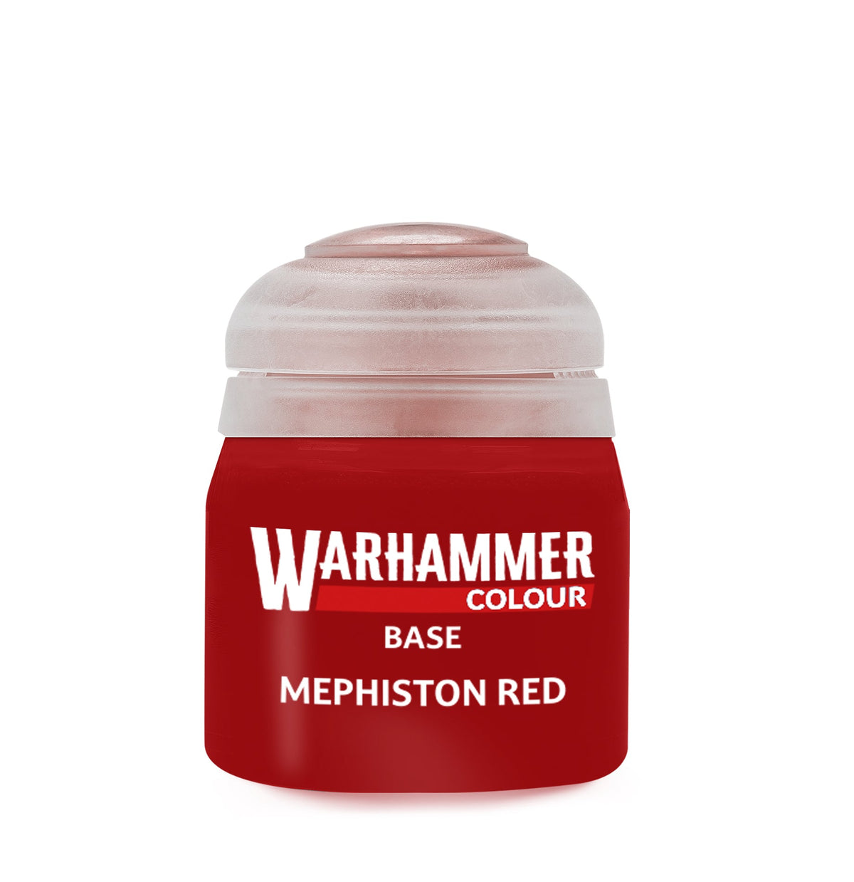 Citadel Colour | Base: Mephiston Red (12ml)