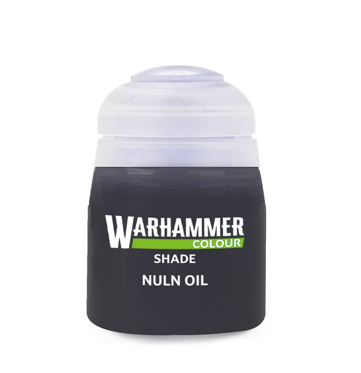 Citadel Colour | Shade: Nuln Oil (18ml)