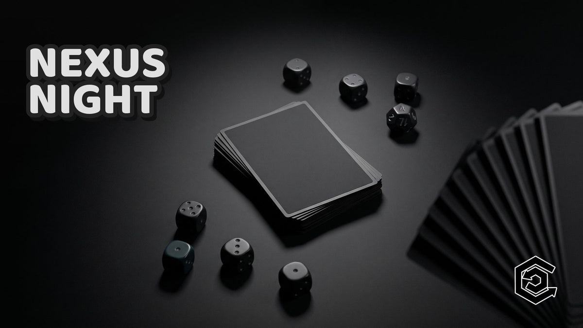 Nexus Night @ ChaseCard TCG (Oct 3) - Ticket