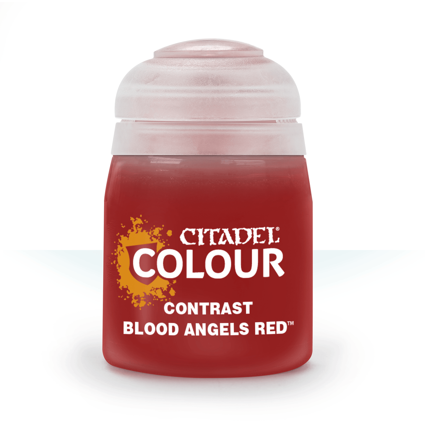 Citadel Colour | Contrast: Blood Angels Red (18ml)