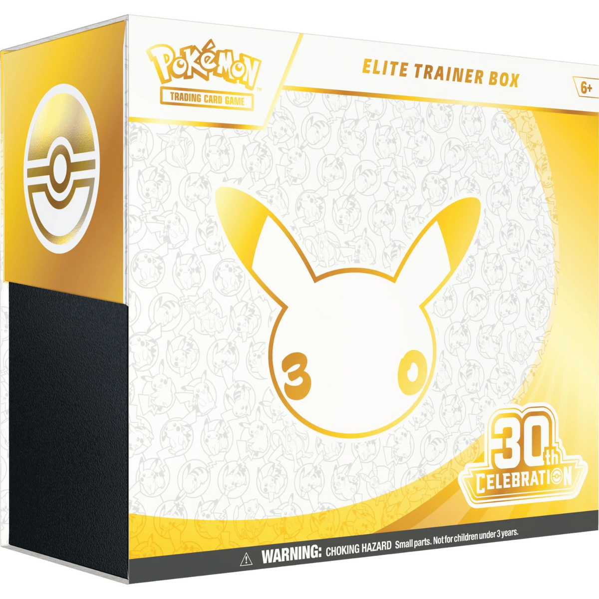 Pokemon TCG | 30th Celebration Elite Trainer Box