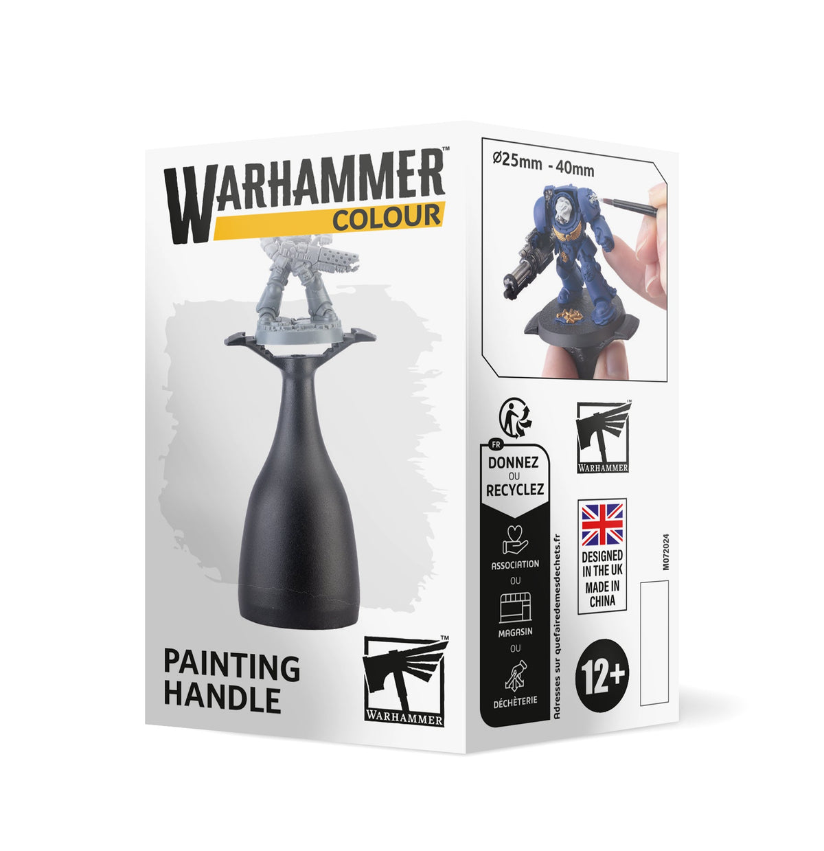 Warhammer | Painting Handle Mk3