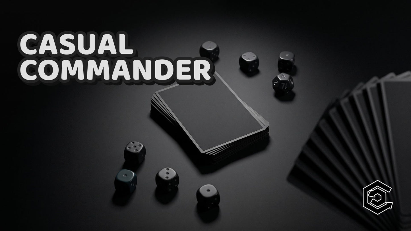 Sunday Open-Seat Commander @ ChaseCard TCG (Sep 20) - Ticket