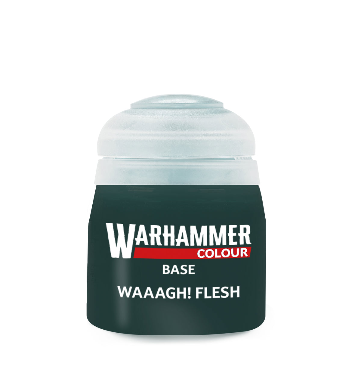 Citadel Base Waaagh! Flesh 12ml