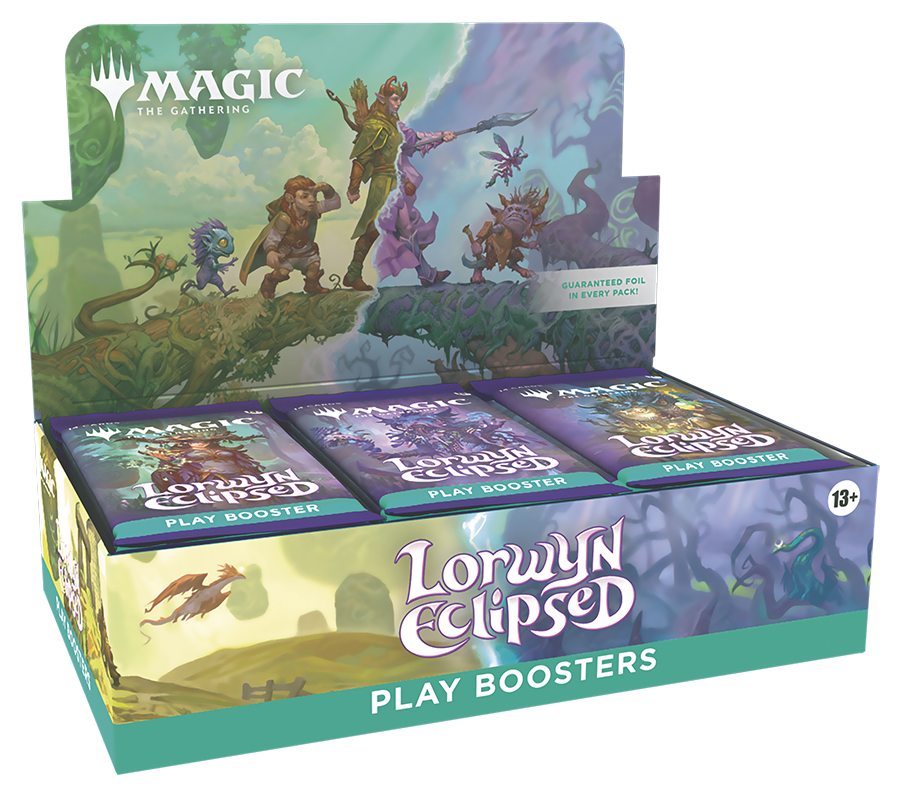 Magic: The Gathering | Lorwyn Eclipsed Play Booster Box