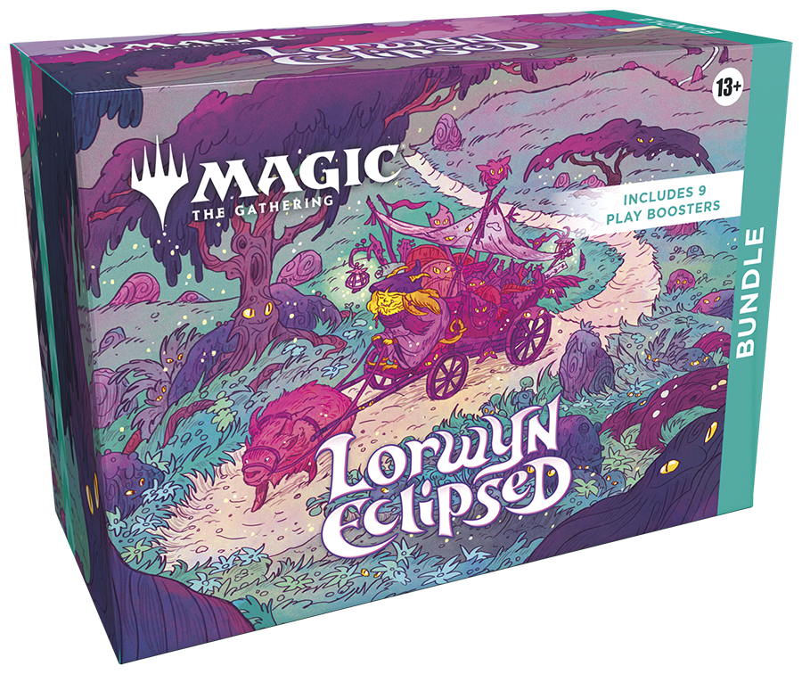 Magic: The Gathering | Lorwyn Eclipsed Bundle
