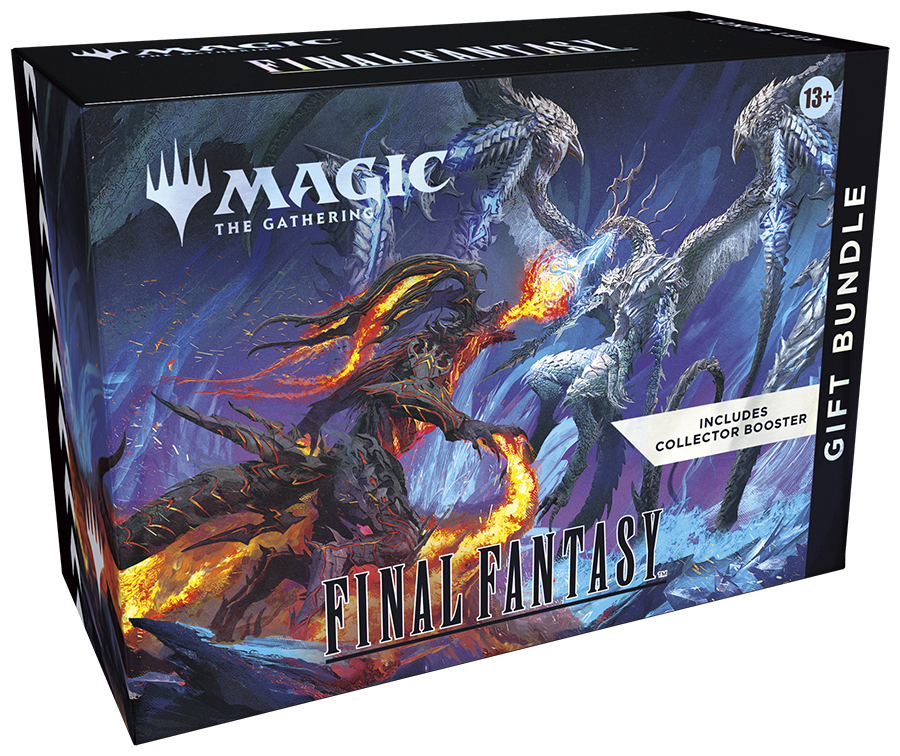Magic: The Gathering | Final Fantasy Gift Bundle