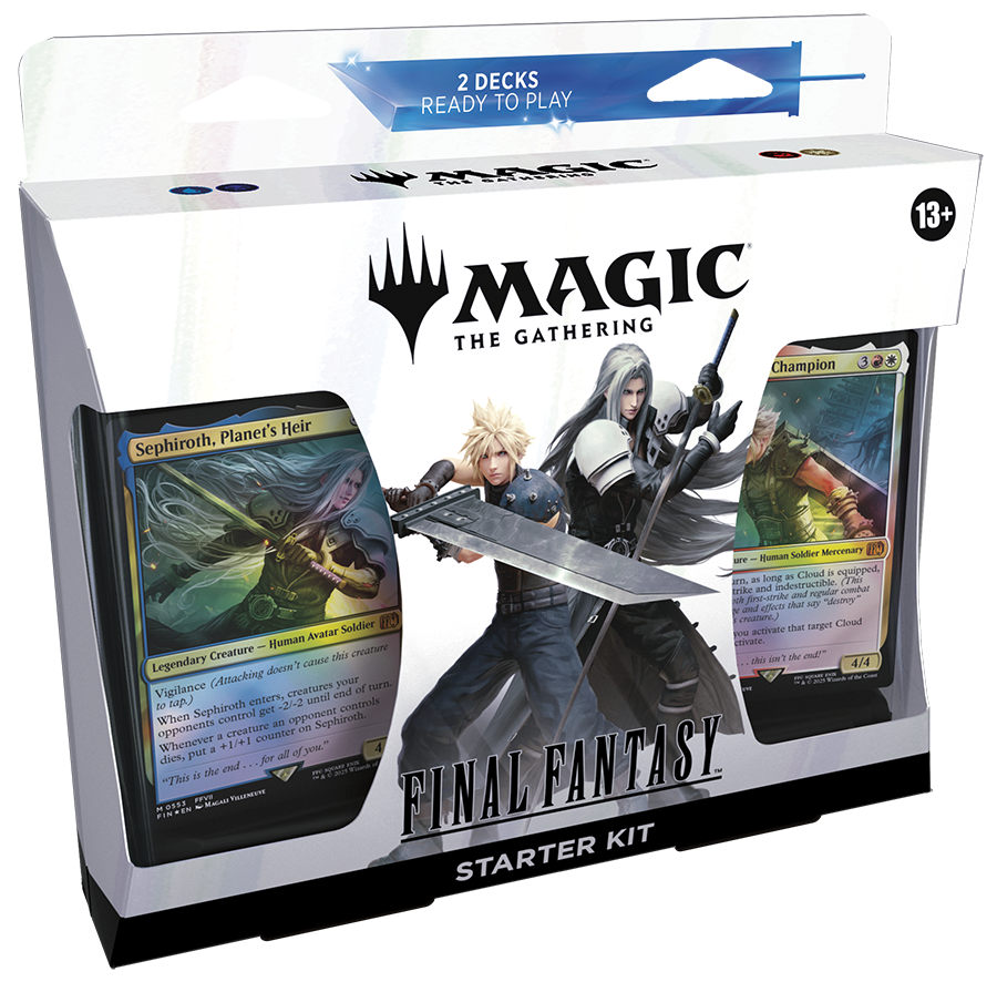 Magic: The Gathering | Final Fantasy Starter Kit