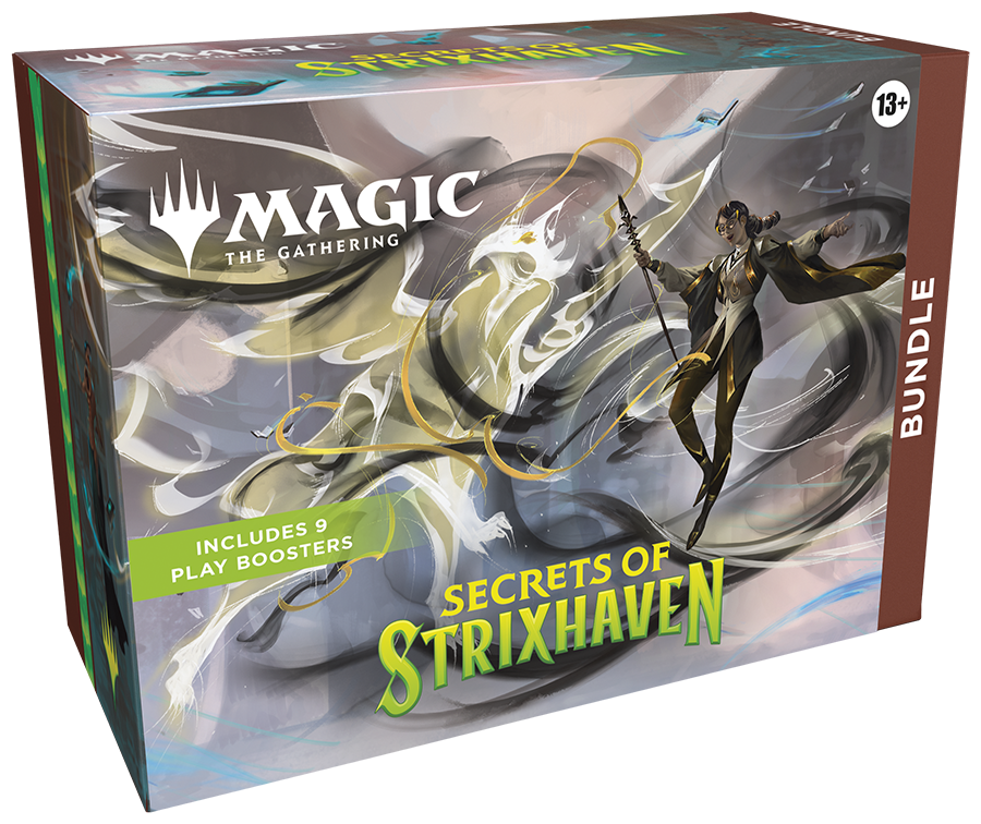 Magic: The Gathering | Secrets of Strixhaven Bundle