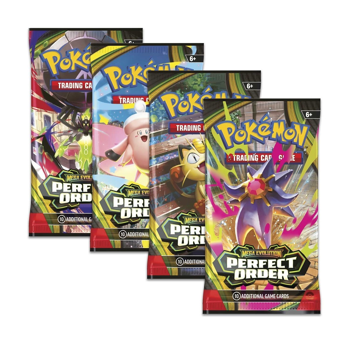 Pokemon TCG | Perfect Order Booster Pack