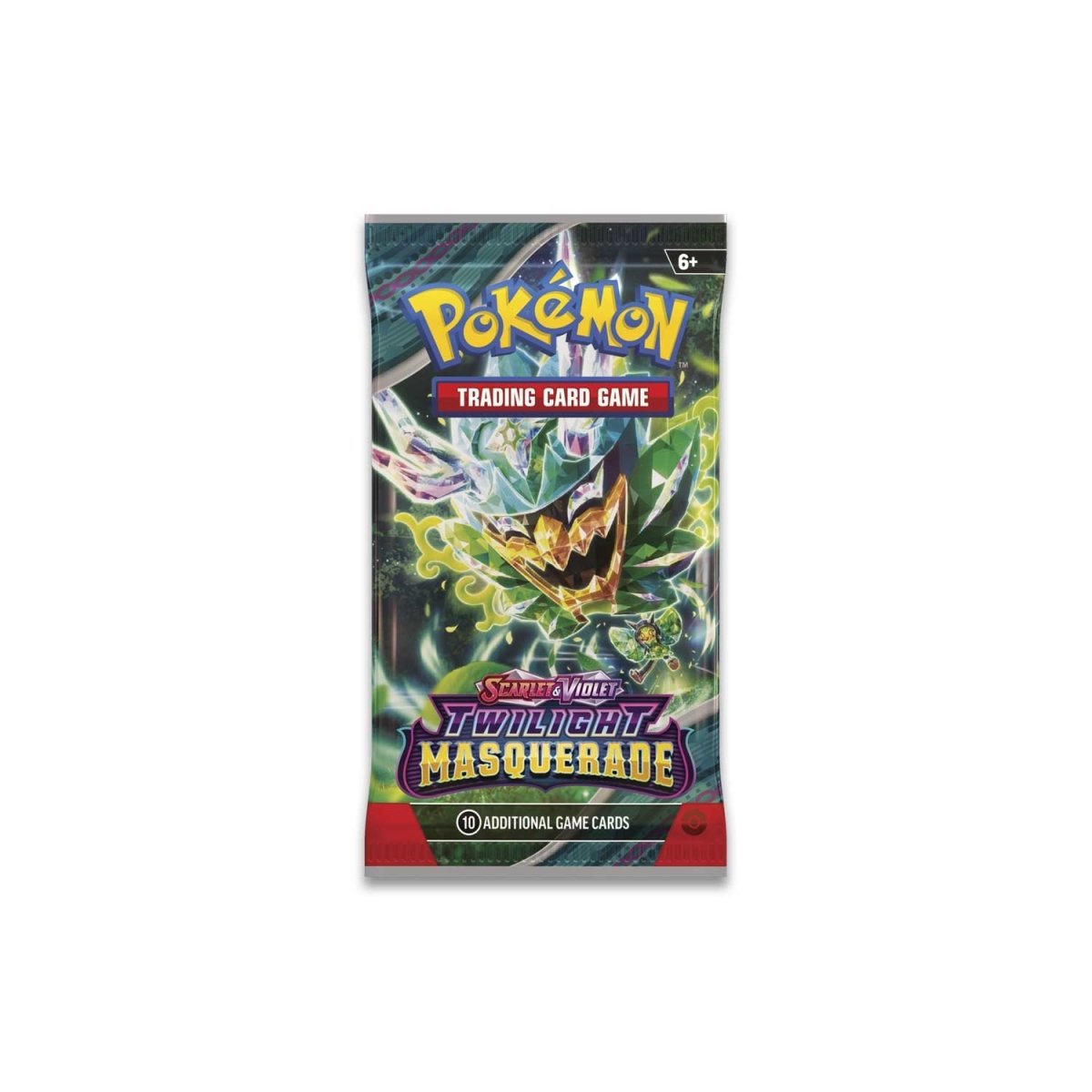 Pokemon TCG | Twilight Masquerade Booster Pack