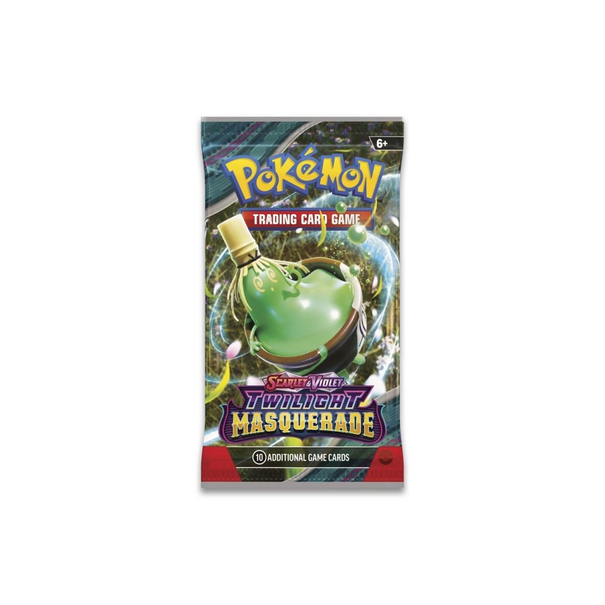 Pokemon TCG | Twilight Masquerade Booster Pack