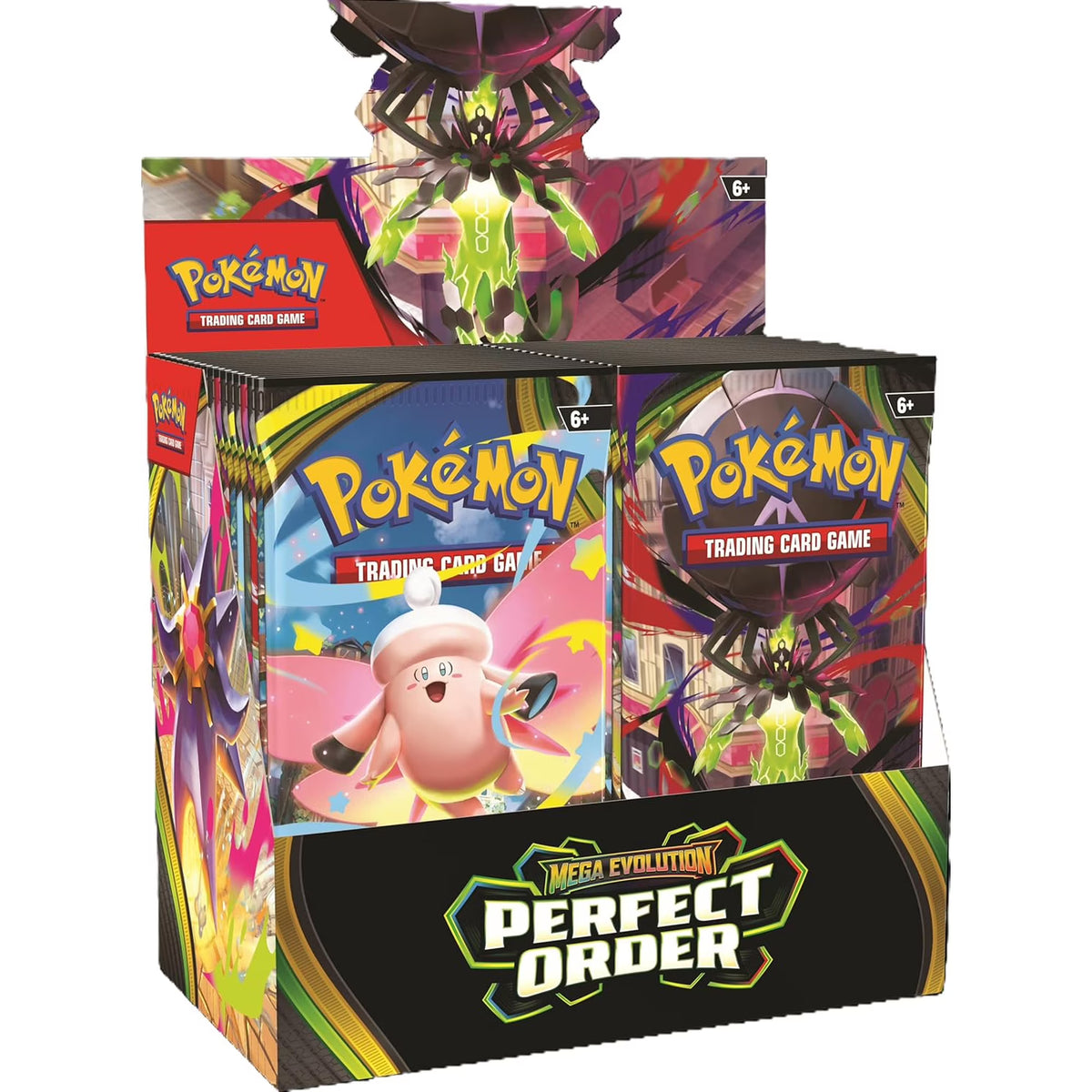 Pokemon TCG | Perfect Order Booster Box