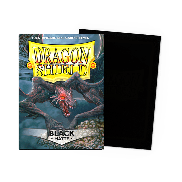 Dragon Shield Matte Sleeves (Standard Size) (100ct)