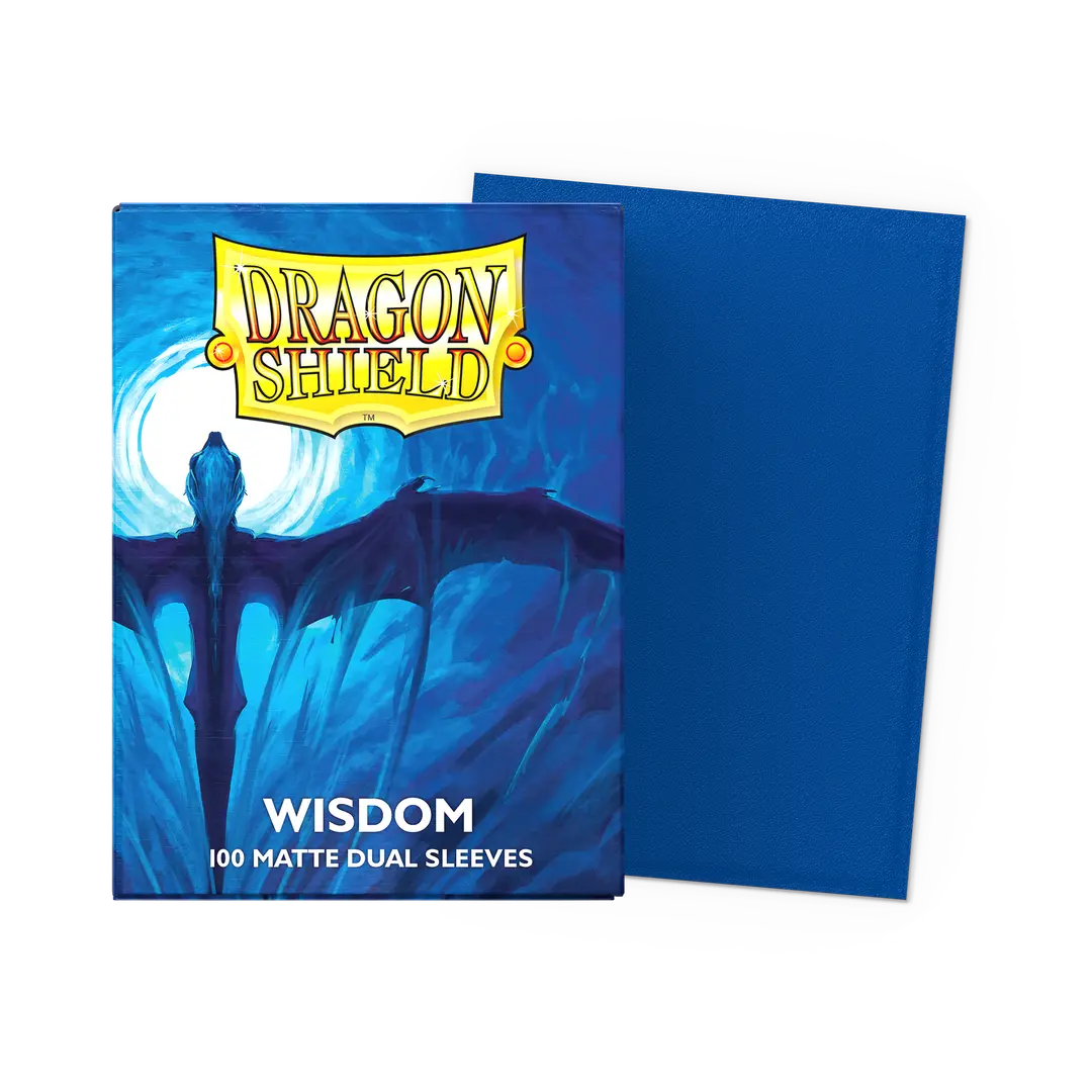Dragon Shield Matte Sleeves (Standard Size) (100ct)