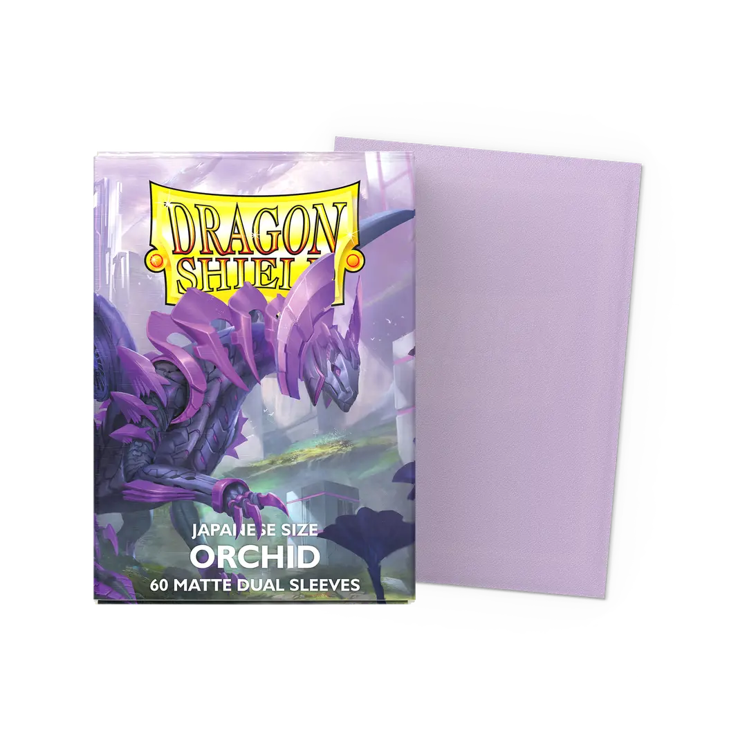 Dragon Shield Matte Sleeves (Standard Size) (100ct)