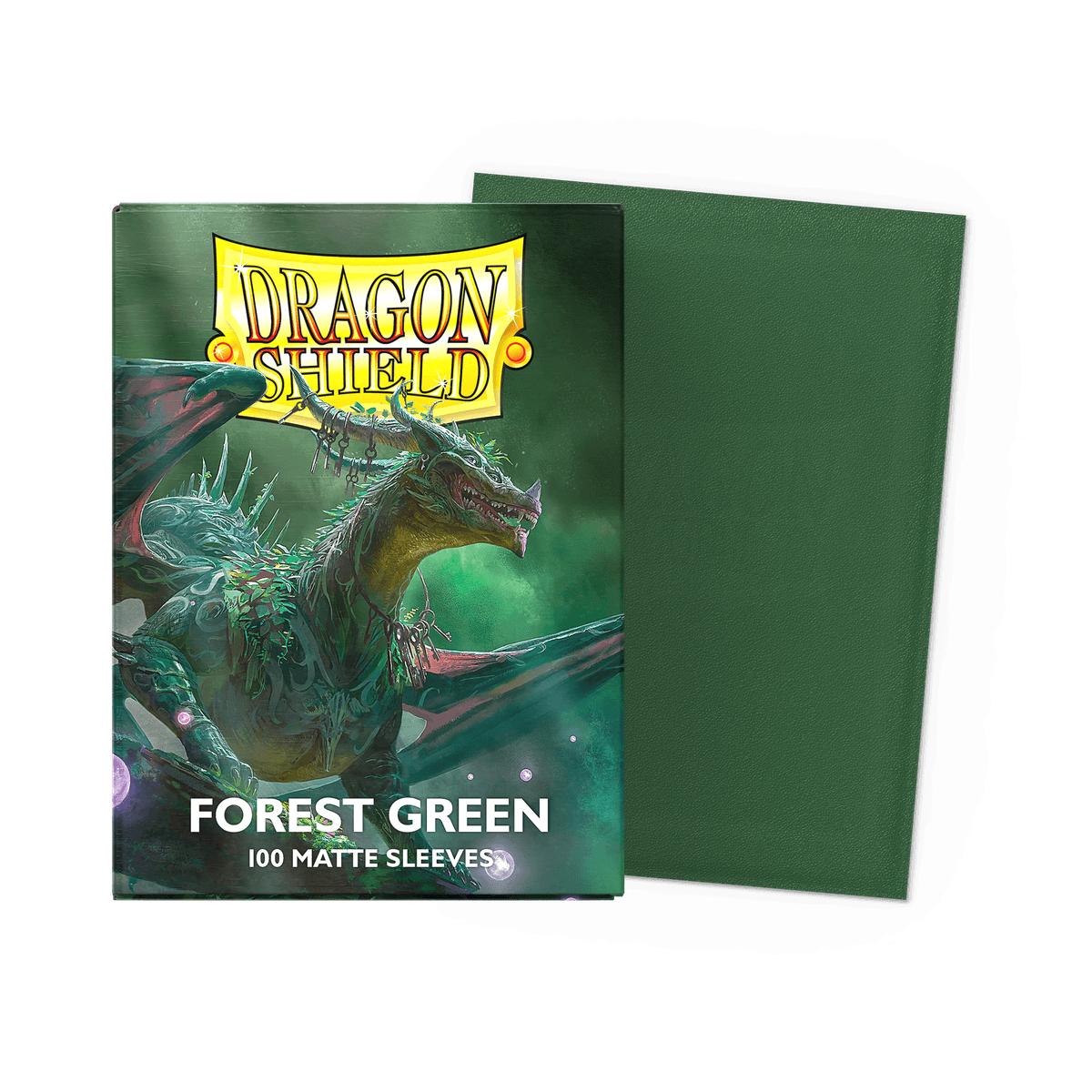 Dragon Shield Matte Sleeves (Standard Size) (100ct)