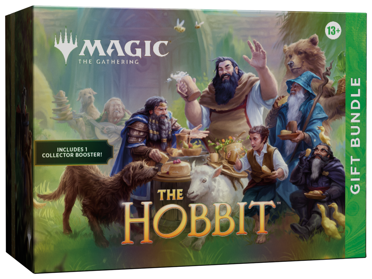 Magic: The Gathering | The Hobbit Gift Bundle