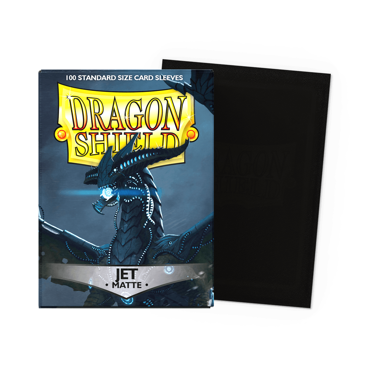 Dragon Shield Matte Sleeves (Standard Size) (100ct)