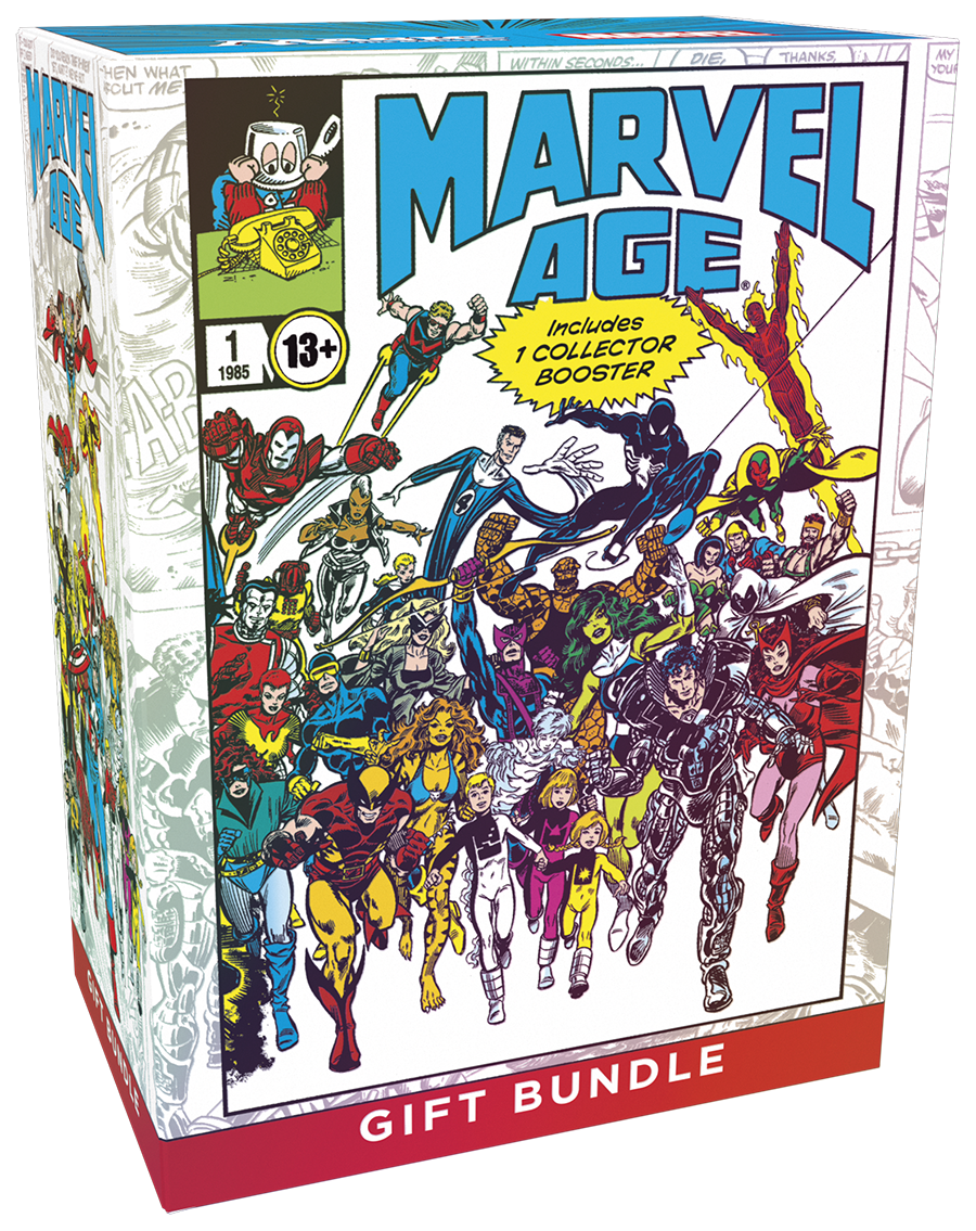 Magic: The Gathering | Marvel Super Heroes Gift Bundle
