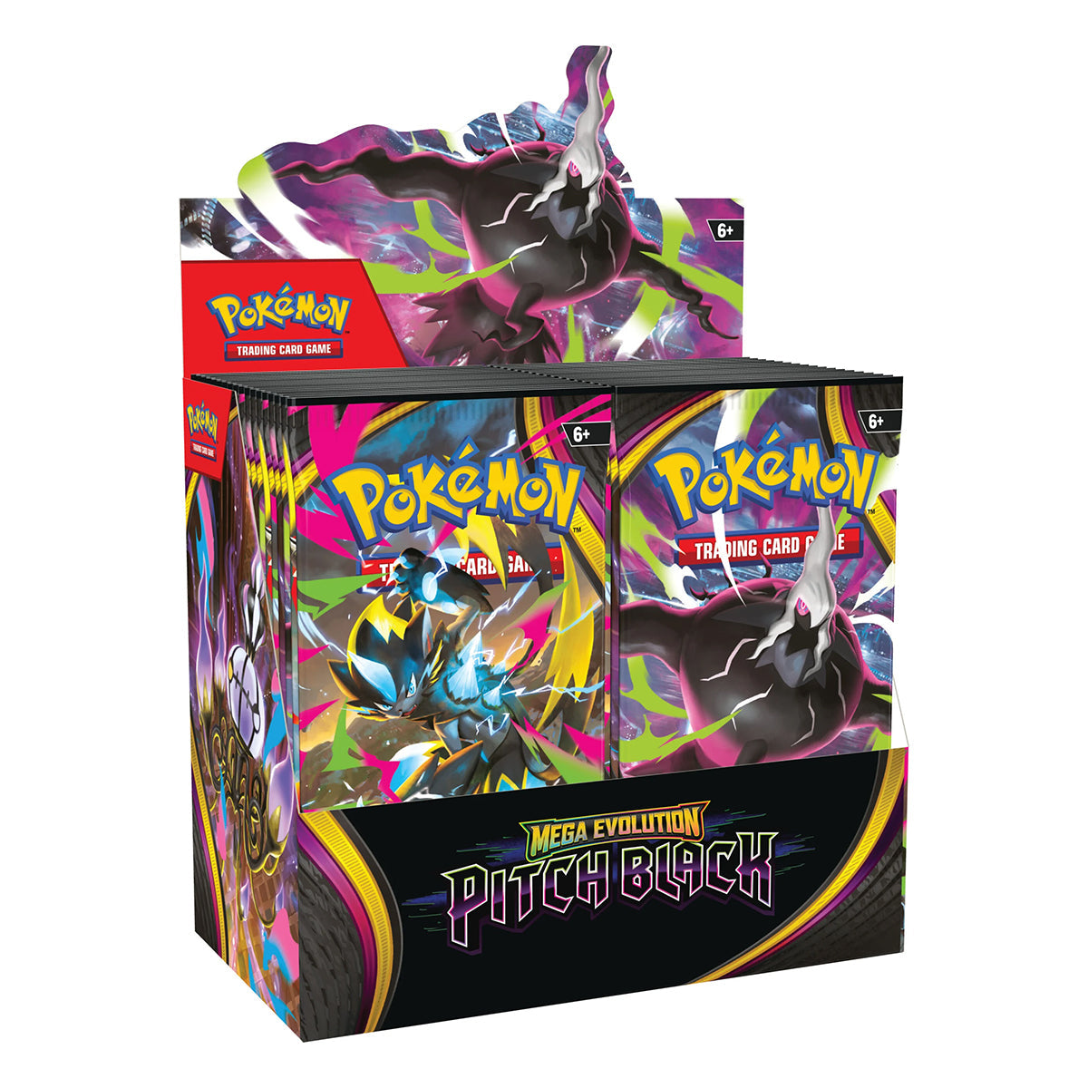 Pokemon TCG | Pitch Black Booster Box