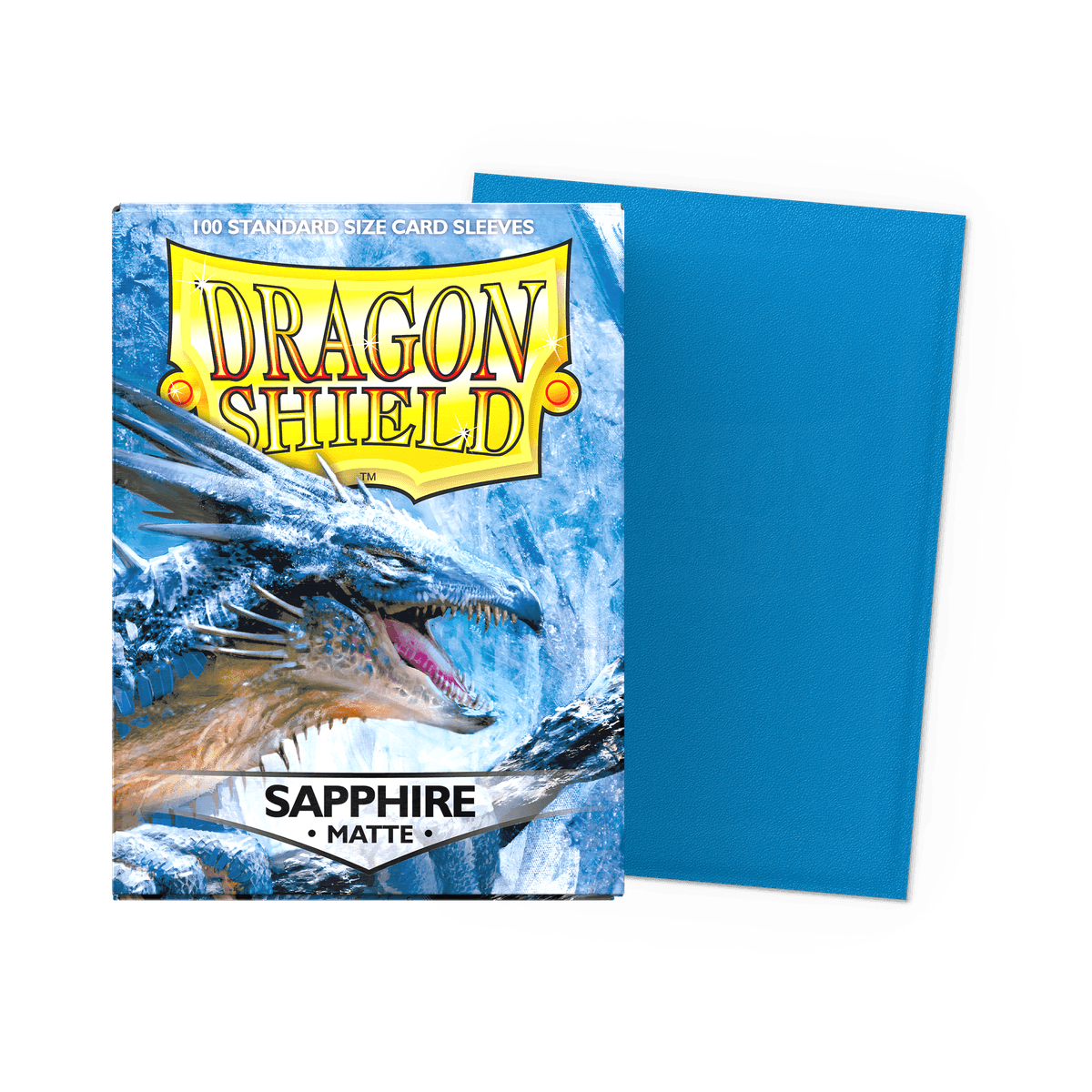 Dragon Shield Matte Sleeves (Standard Size) (100ct)