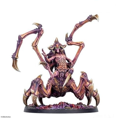 StarCraft: Tabletop Miniatures Game — Zerg Queen Expansion Set — ChaseCard TCG