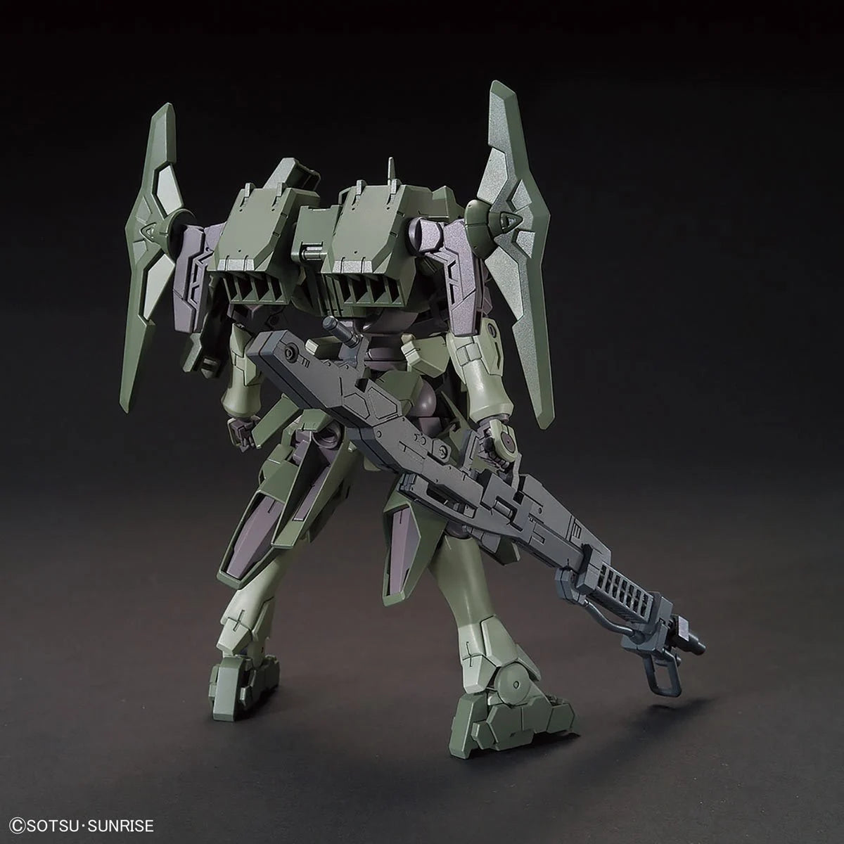 Gundam Build Fighters Battlogue HGBF Striker GN-X 1/144 Scale Model Kit