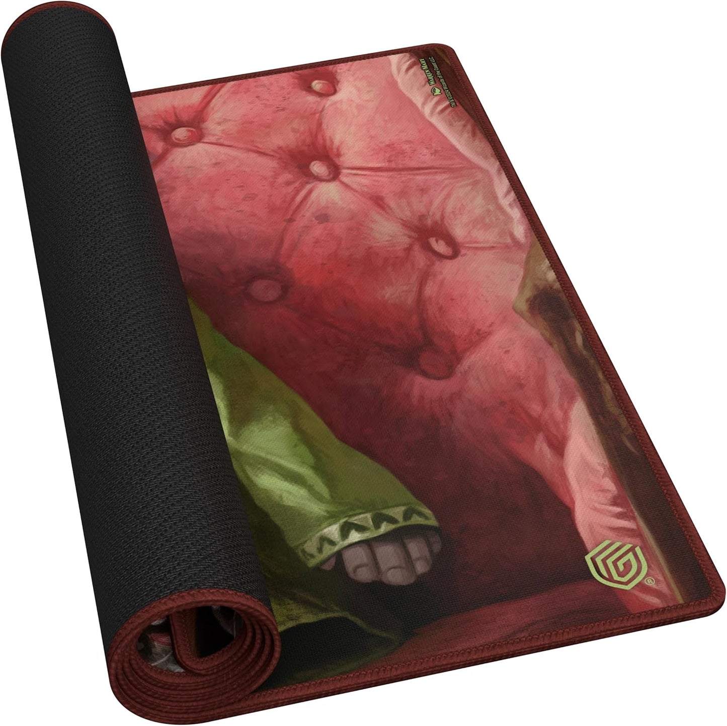 Ultimate Guard Playmat - Magic: The Gathering Duskmourn | Twitching Doll Playmat