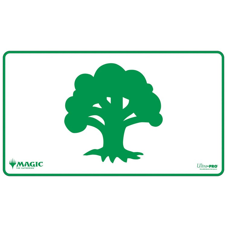 Ultra Pro Mana 8 Stitched Playmat (Forest)