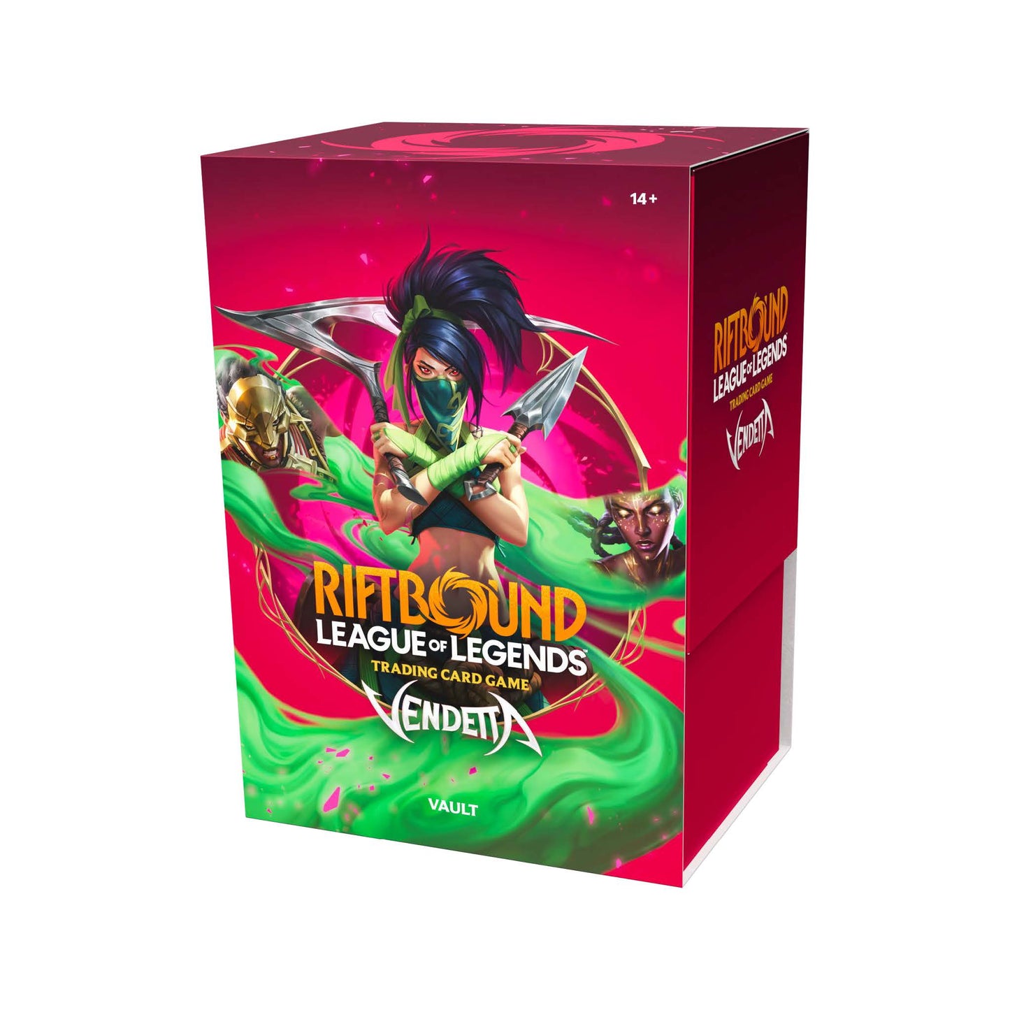 Riftbound: League of Legends TCG | Vendetta Vault