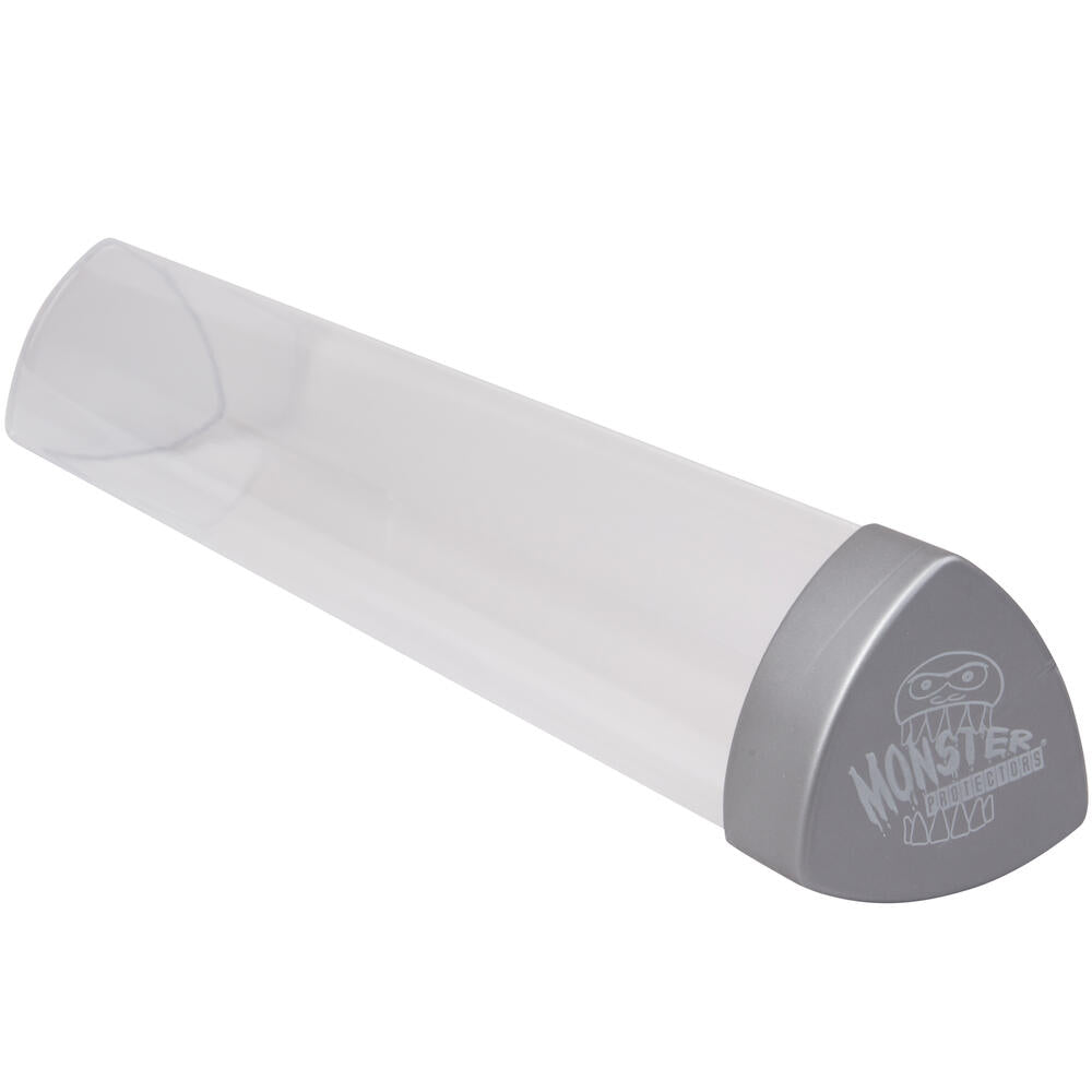 Monster Protectors | Prism Mat Tube (Silver)