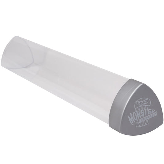 Monster Protectors | Prism Mat Tube (Silver)