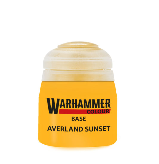 Citadel Colour | Base: Averland Sunset (12ml)