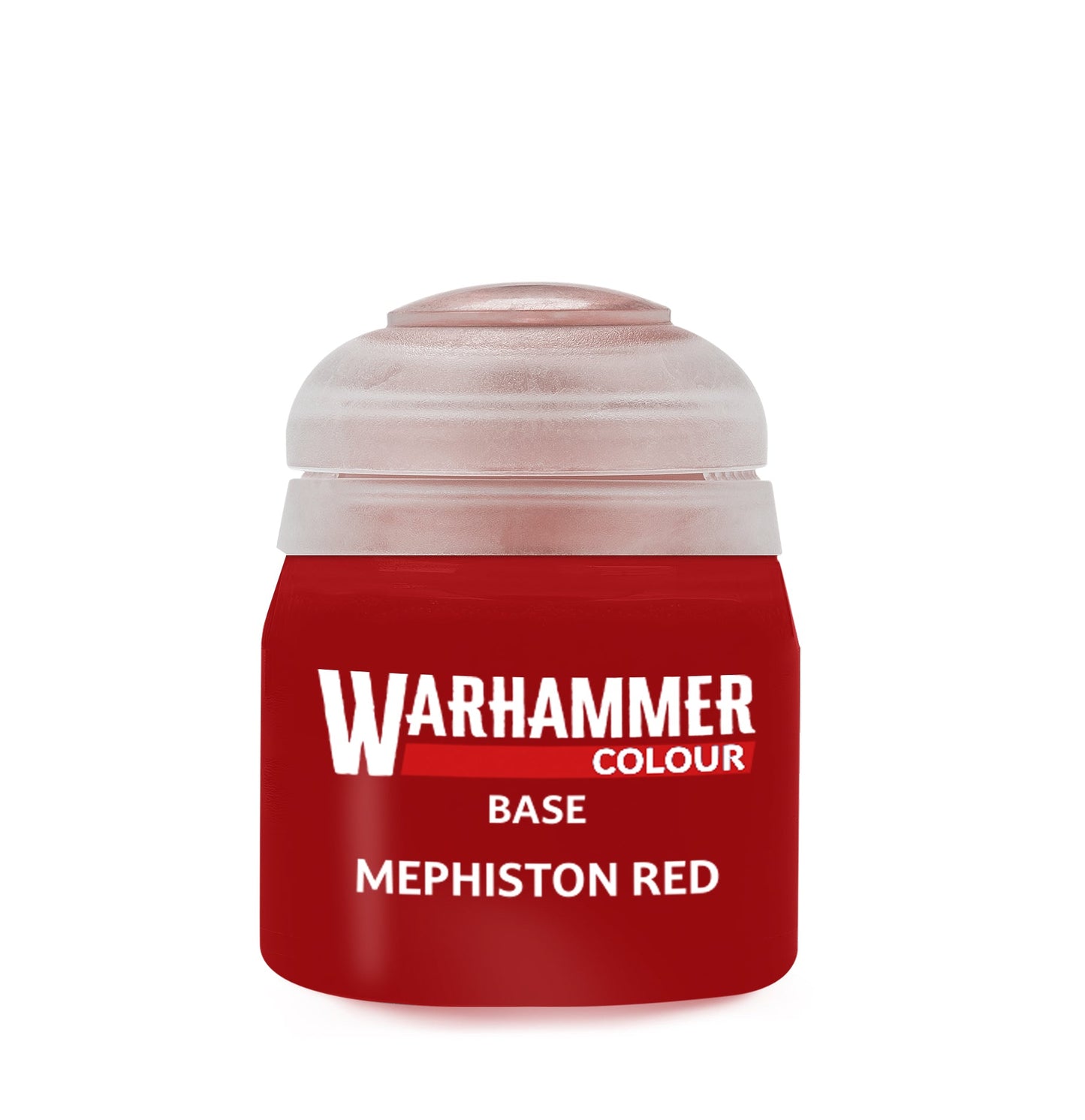Citadel Colour | Base: Mephiston Red (12ml)
