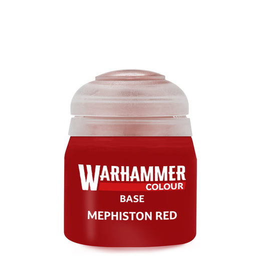 Citadel Colour | Base: Mephiston Red (12ml)