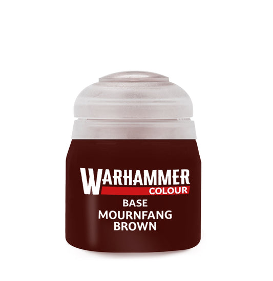 Citadel Colour | Base: Mournfang Brown (12ml)