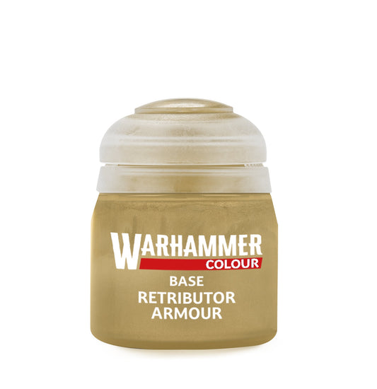 Citadel Colour | Base: Retributor Armour (12ml)