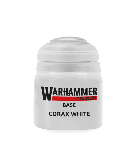Citadel Colour | Base: Corax White (12ml)