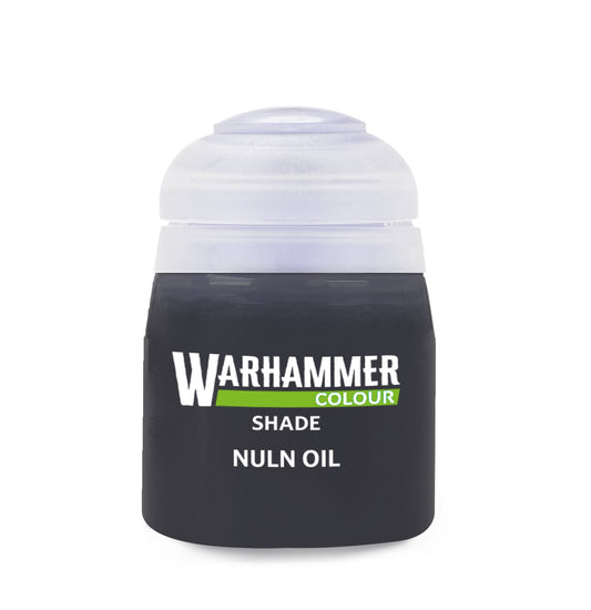 Citadel Colour | Shade: Nuln Oil (18ml)