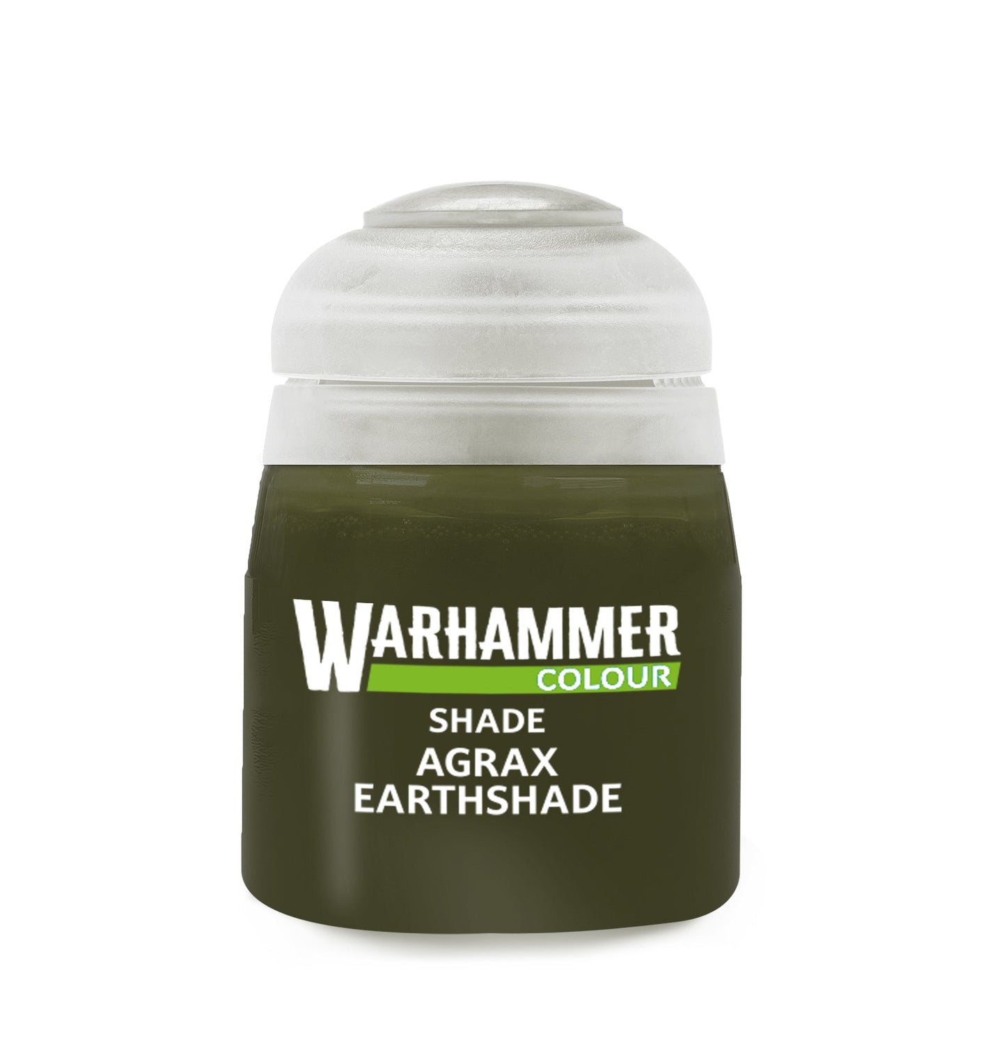 Citadel Colour | Shade: Agrax Earthshade (18ml)