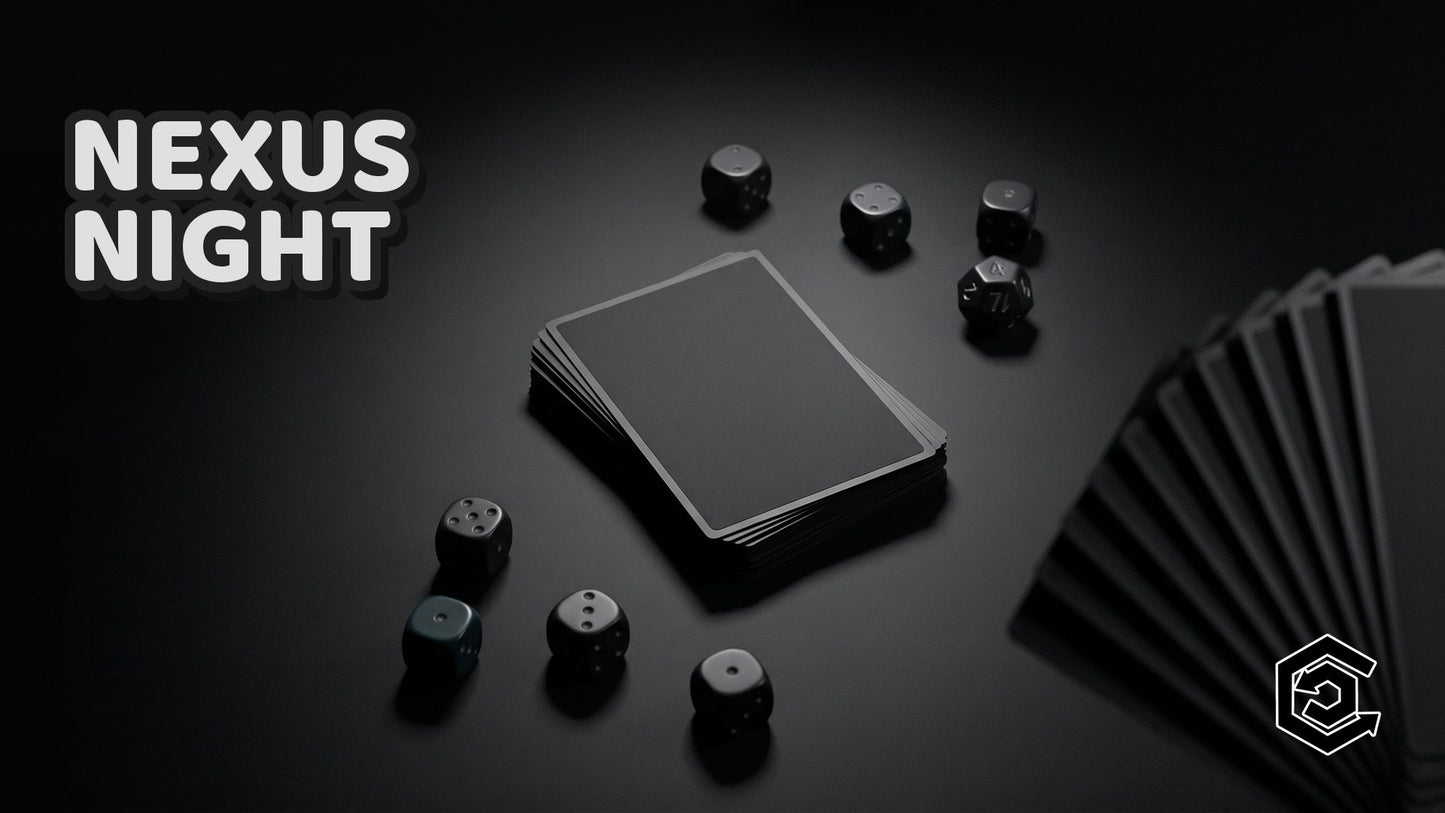 Nexus Night @ ChaseCard TCG (Oct 3) - Ticket