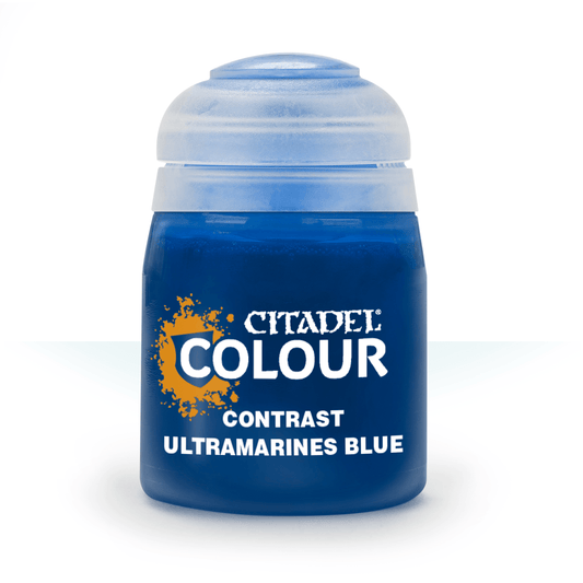 Citadel Colour | Contrast: Ultramarines Blue (18ml)