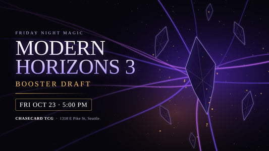 Friday Night Magic: Mystery Booster 2 Draft @ ChaseCard TCG (Oct 23) - Ticket