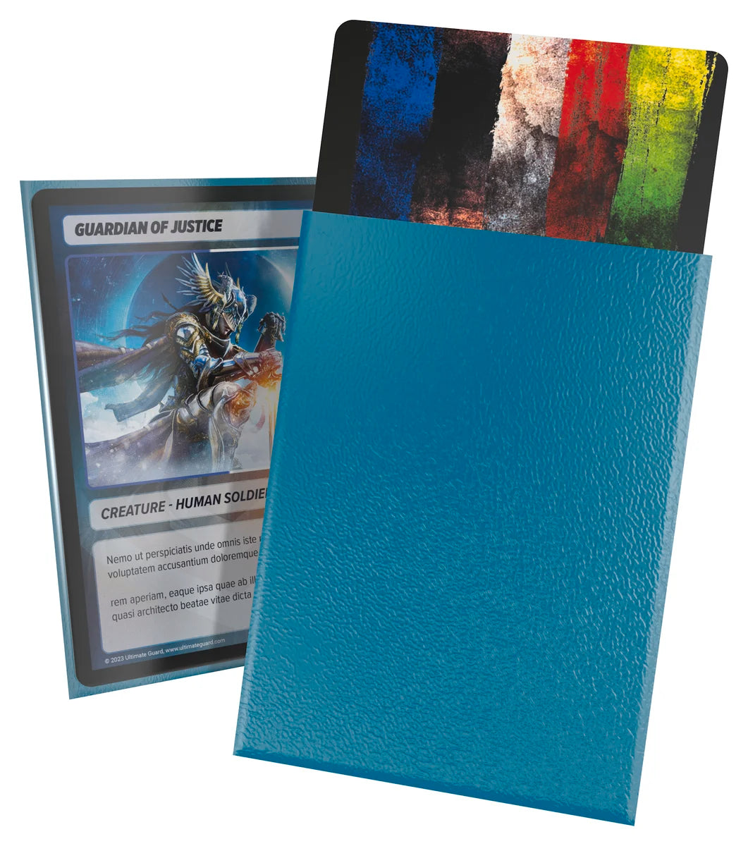 Ultimate Guard Cortex Sleeves 100ct standard size, Matte Petrol