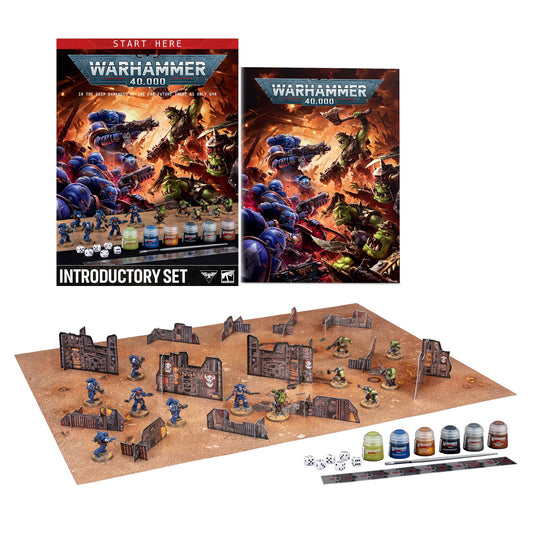 Warhammer 40,000 | Introductory Set