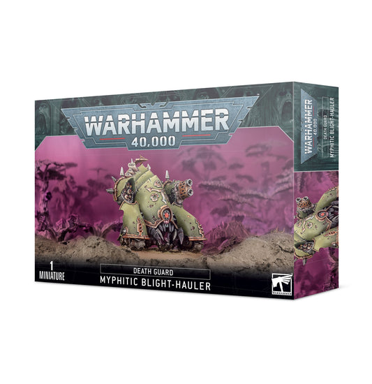 Warhammer 40,000 | Death Guard: Myphitic Blight-Hauler