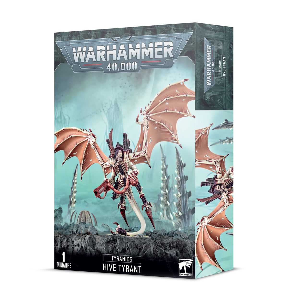 Warhammer 40,000 | Tyranids: Winged Hive Tyrant