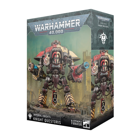 Warhammer 40,000 | Imperial Knights: Knight Questoris