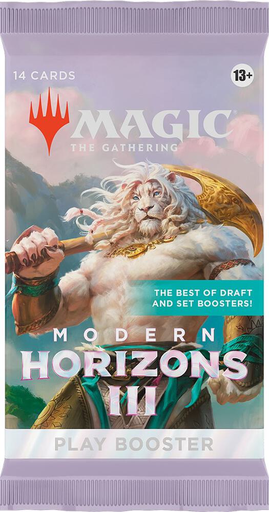 Magic: The Gathering | Modern Horizons 3 Play Booster Pack